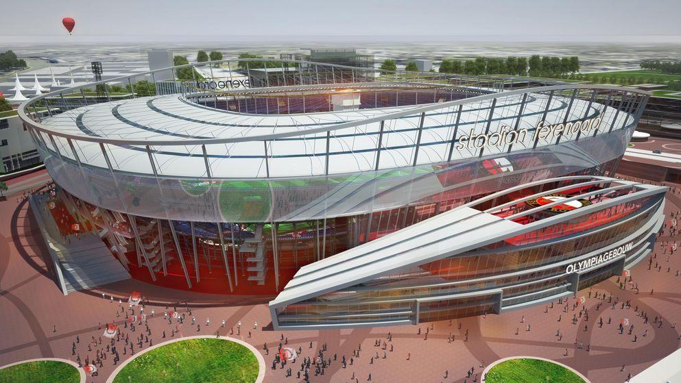 De Nieuwe Kuip