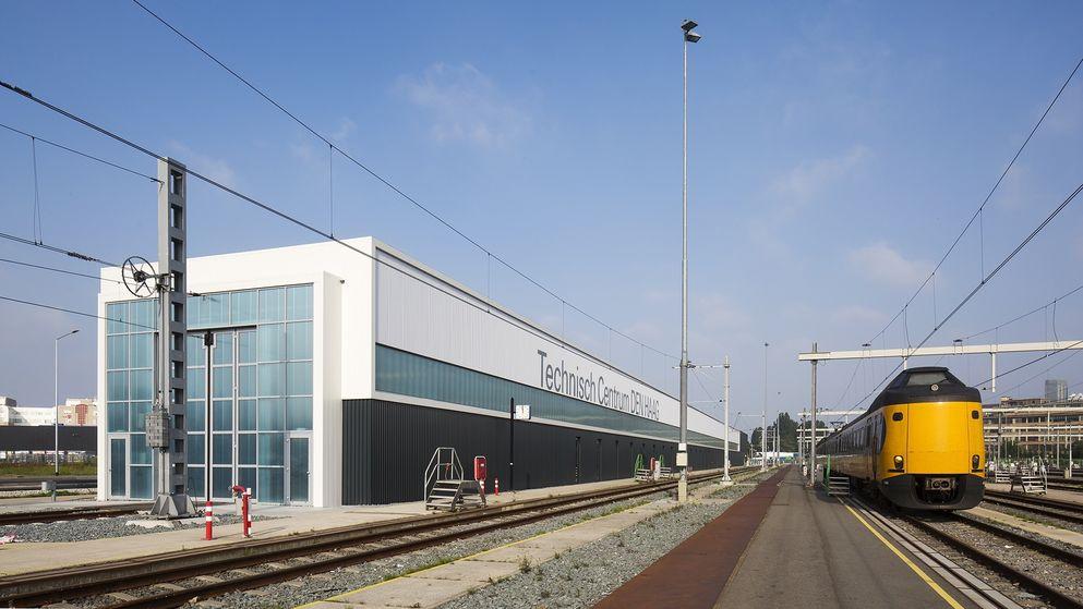 Nedtrain Den Haag