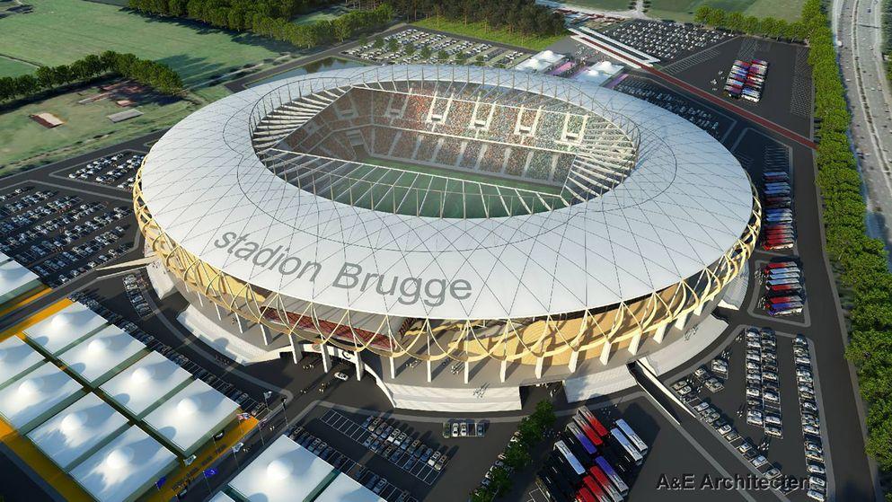 Stadion Brugge