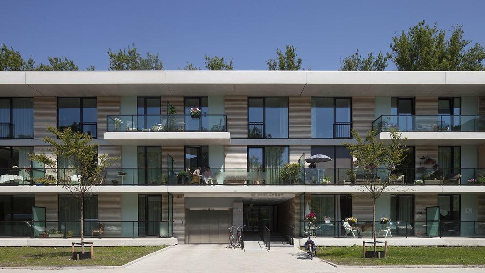 Woonzorggebouw de Peelhorst