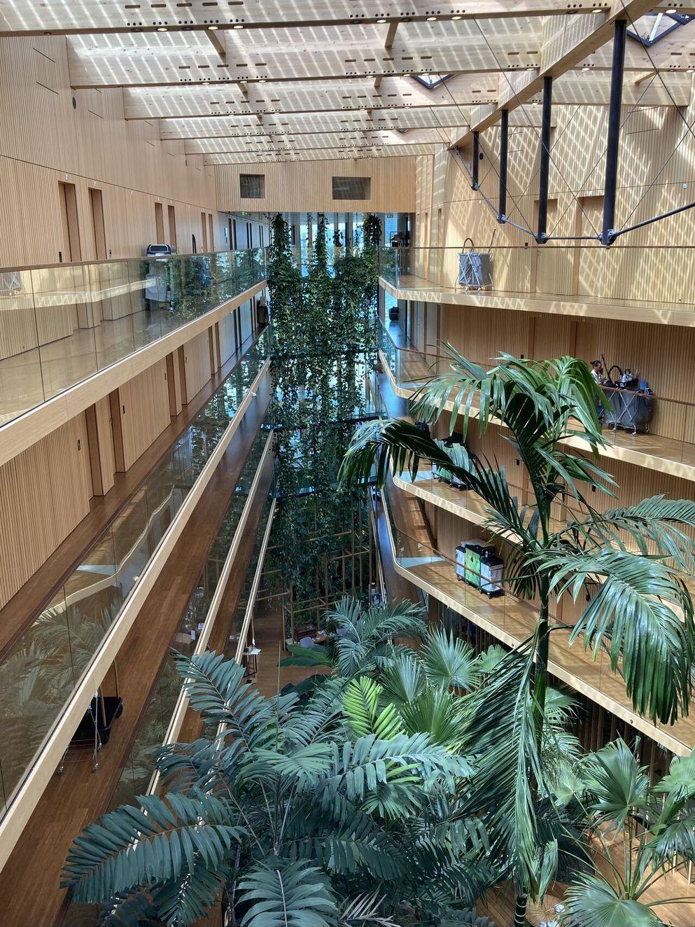 Projectbezoek Amsterdam