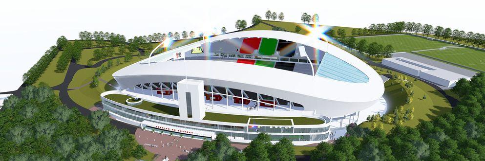 De Nieuwe Goffert Nijmegen
