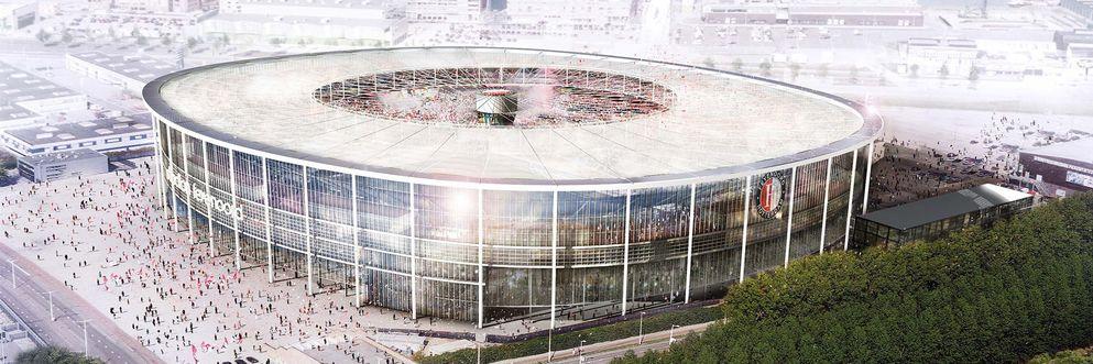 De Nieuwe Kuip