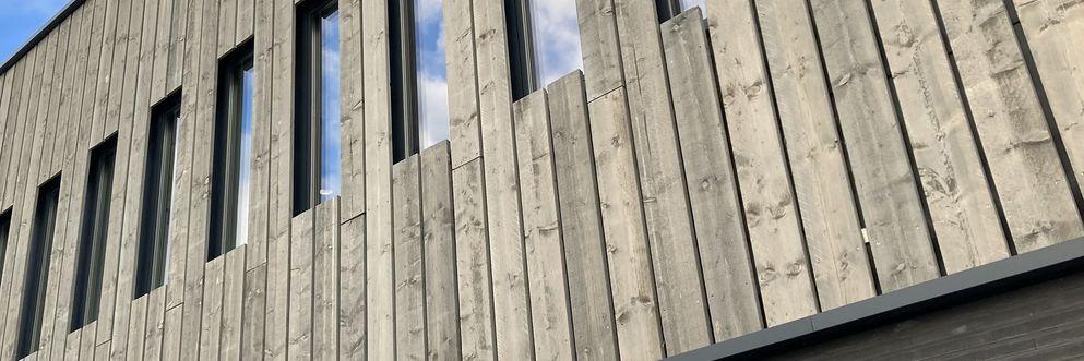 Dienstengebouw Siemens Gamesa Afsluitdijk