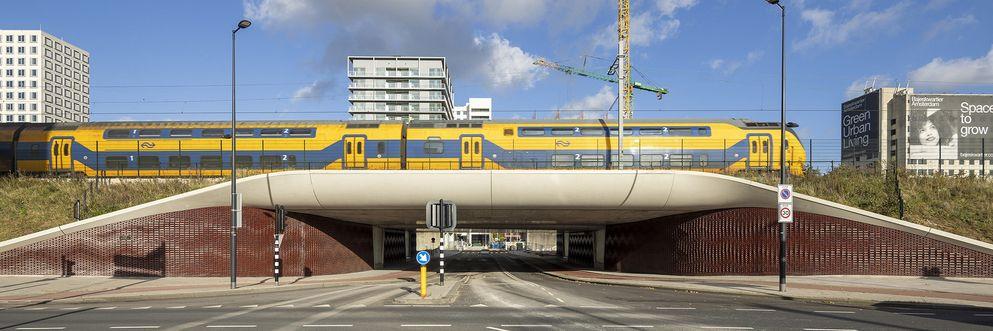 Onderdoorgang Amstelstroomlaan