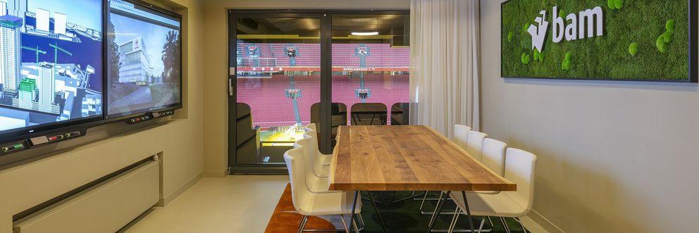 Skybox Johan Cruijff Arena
