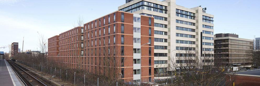 The Student Hotel Amsterdam West