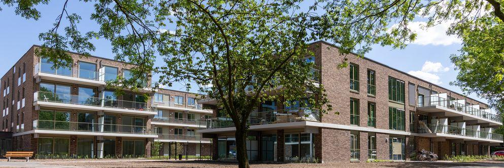 Appartementen Mascagni Eindhoven