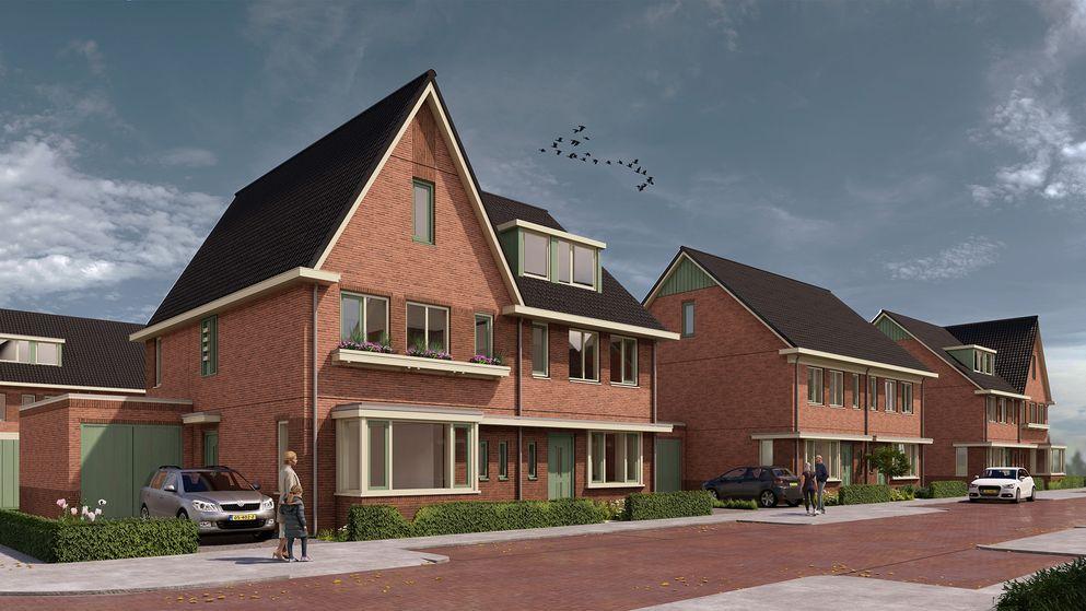Sliedrecht Baanhoek West