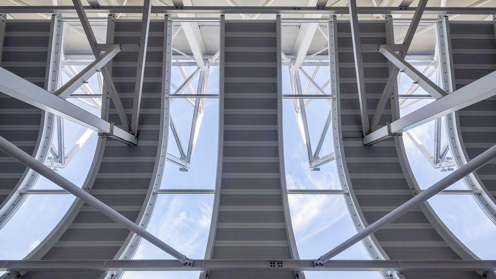 Noordpromenade Philips Stadion gereed