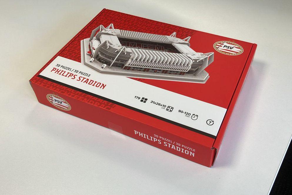 Noordpromenade Philips Stadion gereed