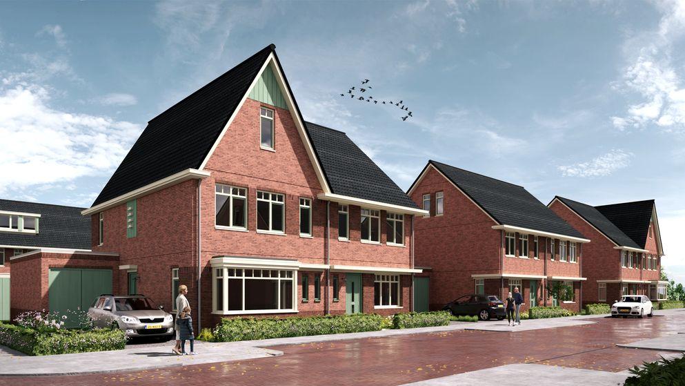 Sliedrecht Baanhoek West