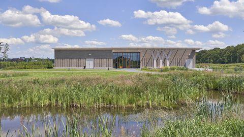 Crematorium Eelderwolde