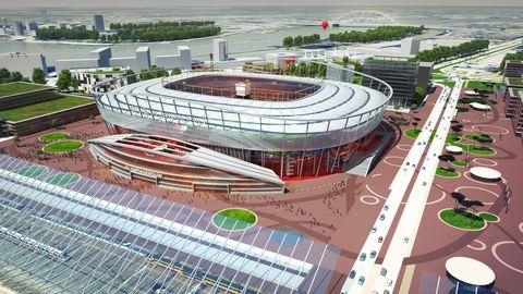 De Nieuwe Kuip