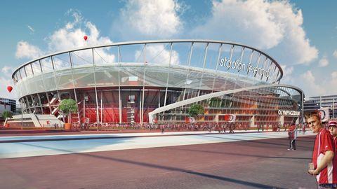 De Nieuwe Kuip