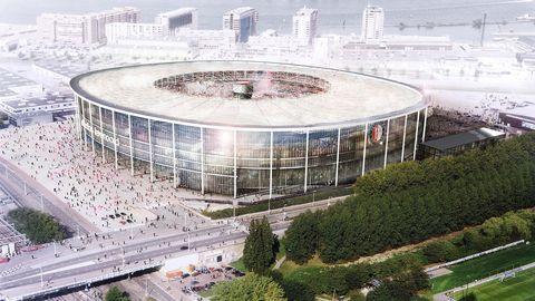 De Nieuwe Kuip