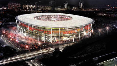 De Nieuwe Kuip