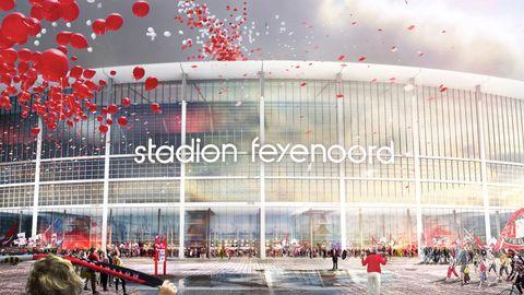 De Nieuwe Kuip