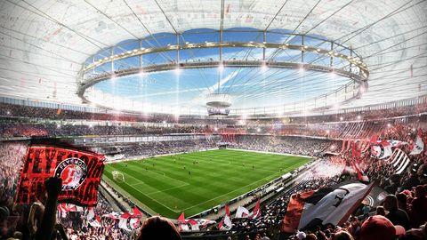 De Nieuwe Kuip