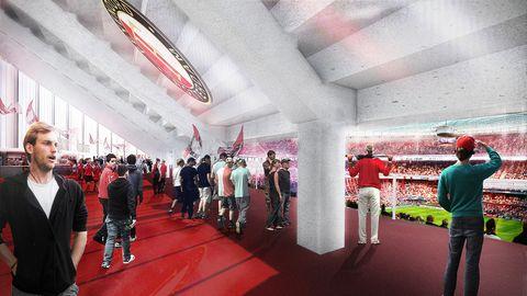De Nieuwe Kuip