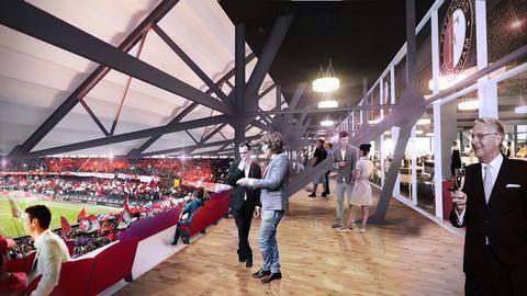 De Nieuwe Kuip