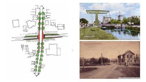 Kunstwerk Balkbrug (Vechtdal verbinding)