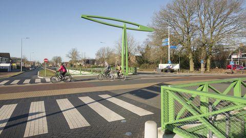 Kunstwerk Balkbrug (Vechtdal verbinding)