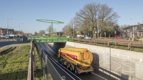 Kunstwerk Balkbrug (Vechtdal verbinding)