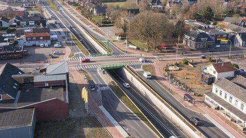 Kunstwerk Balkbrug (Vechtdal verbinding)