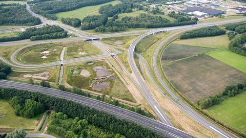N33 vormgeving en inpassing