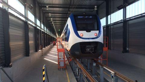 Nedtrain Den Haag