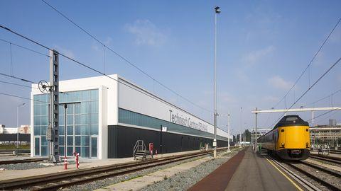 Nedtrain Den Haag
