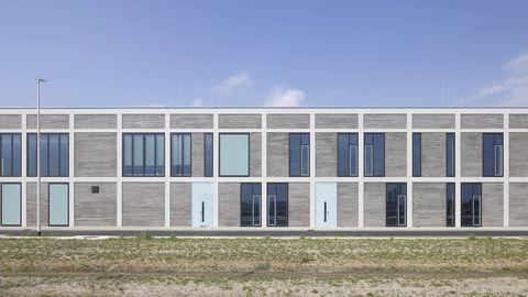 Nieuwe Sluis Terneuzen - Bediengebouw
