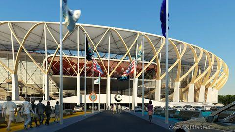 Stadion Brugge