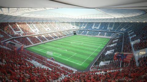 Stadion Brugge