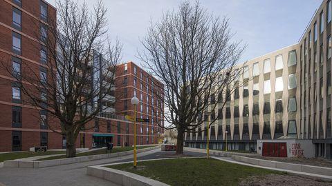 The Student Hotel Amsterdam West