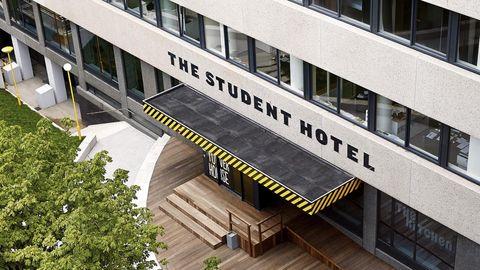 The Student Hotel Amsterdam West