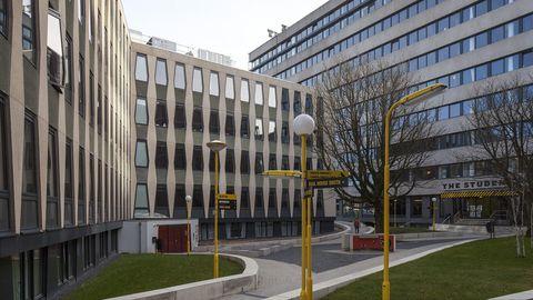 The Student Hotel Amsterdam West