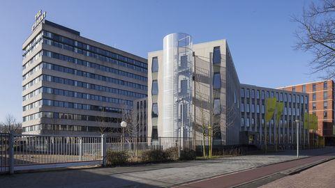 The Student Hotel Amsterdam West