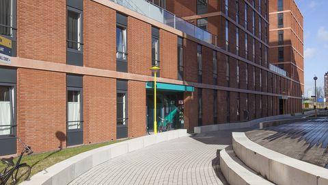 The Student Hotel Amsterdam West