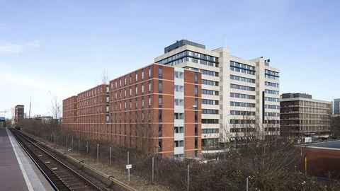 The Student Hotel Amsterdam West