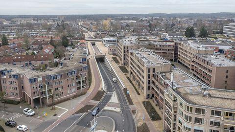 Alexiatunnel Hilversum