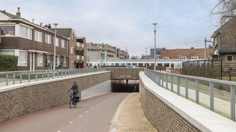 Alexiatunnel Hilversum