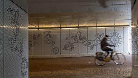 Alexiatunnel Hilversum