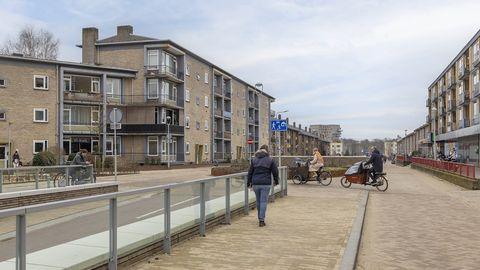 Alexiatunnel Hilversum