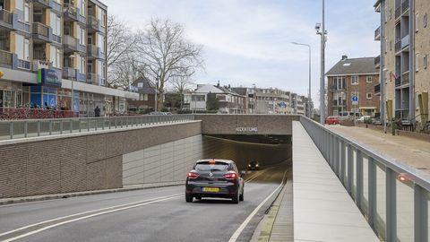 Alexiatunnel Hilversum