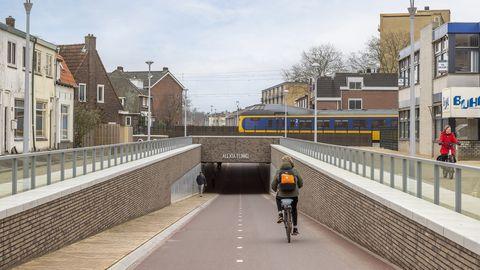 Alexiatunnel Hilversum