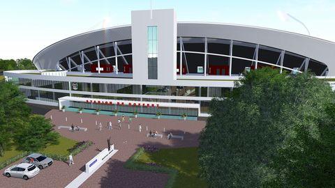 De Nieuwe Goffert Nijmegen
