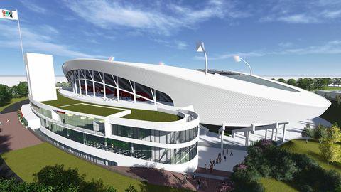 De Nieuwe Goffert Nijmegen