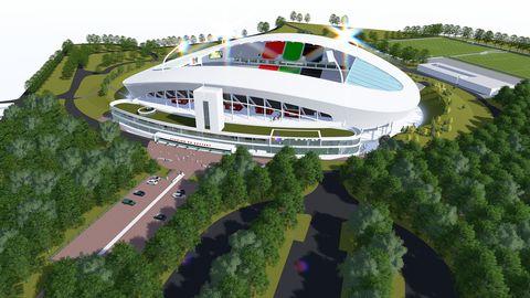 De Nieuwe Goffert Nijmegen